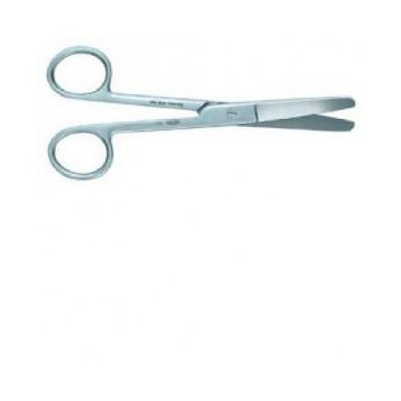 Forbici Retta Punta Tonda 14cm Forbici Retta Punta Tonda 14cm