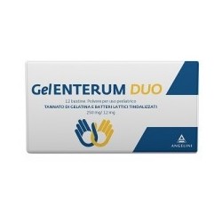 Gelenterum Duo Integratore Alimentare 12 Bustine