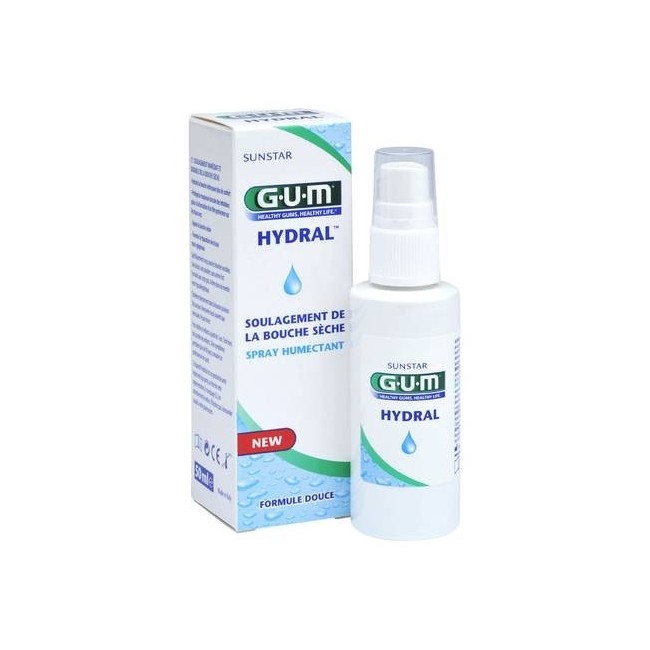 Gum Hydral Spray 50ml