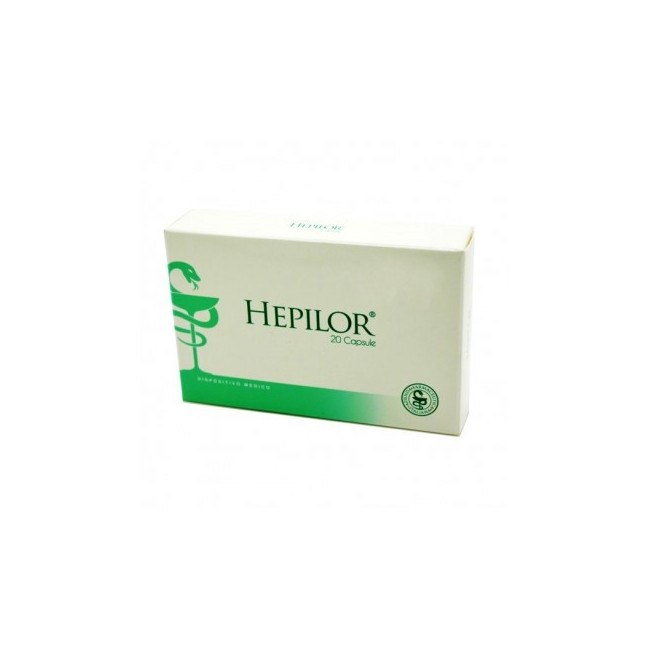 Hepilor 20 Compresse Hepilor 20 Compresse