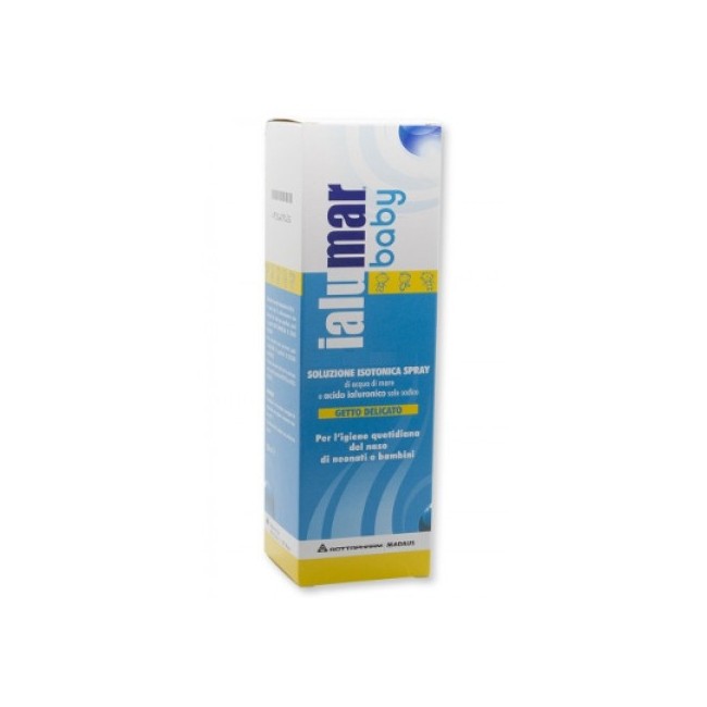 Ialumar Baby Soluzione Isotonica Spray 100ml
