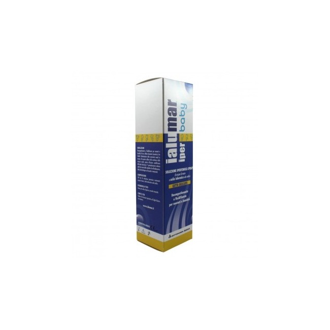 Ialumar Soluzione Ipertonica Baby 100ml Ialumar Soluzione Ipertonica Baby 100ml