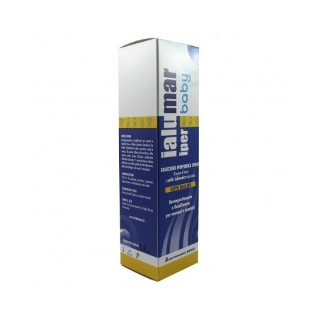 Ialumar Soluzione Ipertonica Baby 100ml Ialumar Soluzione Ipertonica Baby 100ml