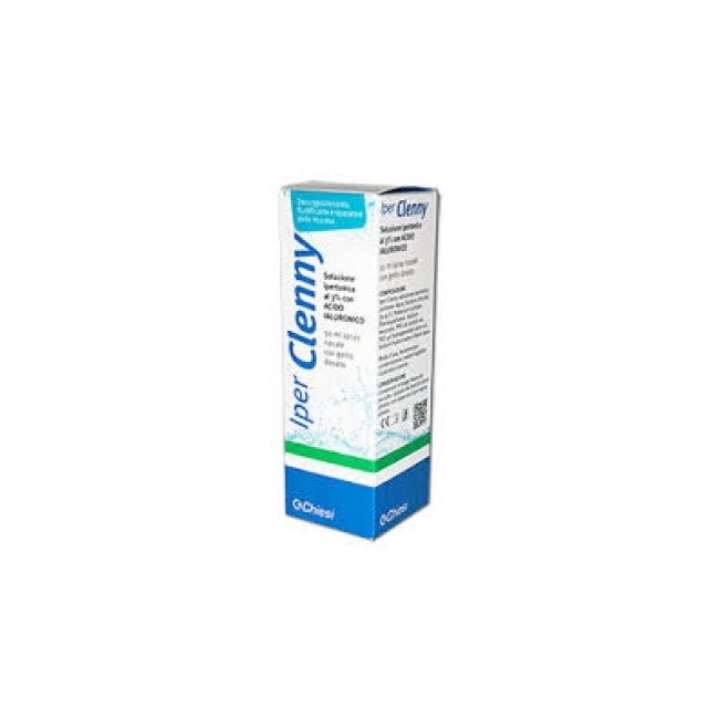 Iper Clenny Spray Nasale Getto Continuo