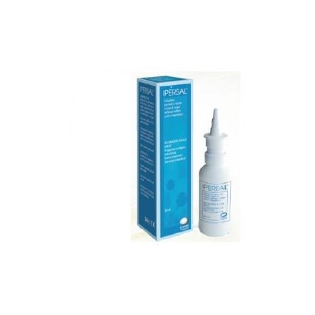 Ipersal Soluzione Nasale 50ml Ipersal Soluzione Nasale 50ml