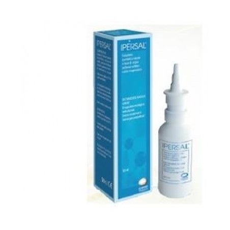 Ipersal Soluzione Nasale 50ml Ipersal Soluzione Nasale 50ml