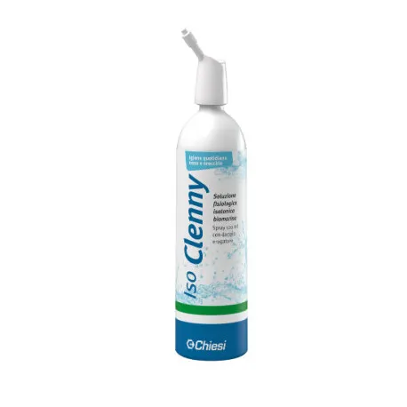 Iso Clenny Spray Soluzione Isotonica 120ml - Para-Farmacia Bosciaclub