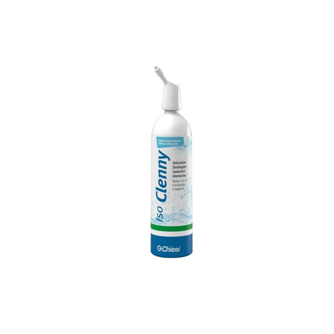 Iso Clenny Spray Soluzione Isotonica 120ml - Para-Farmacia Bosciaclub