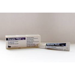 Kerato Vita Unguento Oftalmico 5g