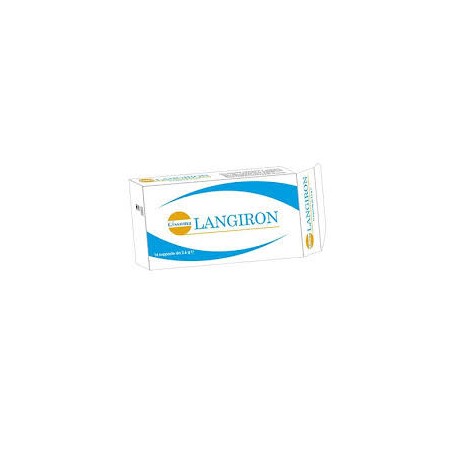 Langiron Supposta 14 Pezzi