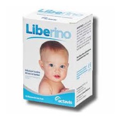 Liberino Gocce Nasali 25fl 5ml
