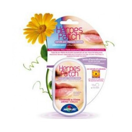 Master-aid Herpes Patch 15 Pezzi