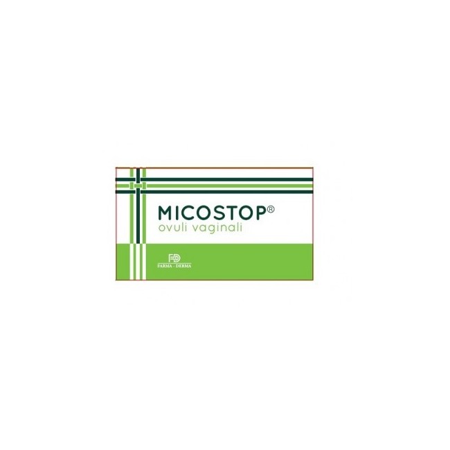 Micostop Ovuli Vaginali 10 Ovuli