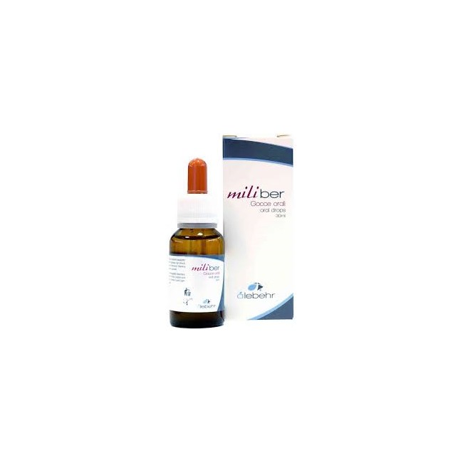 Miliber Gocce 30ml Miliber Gocce 30ml