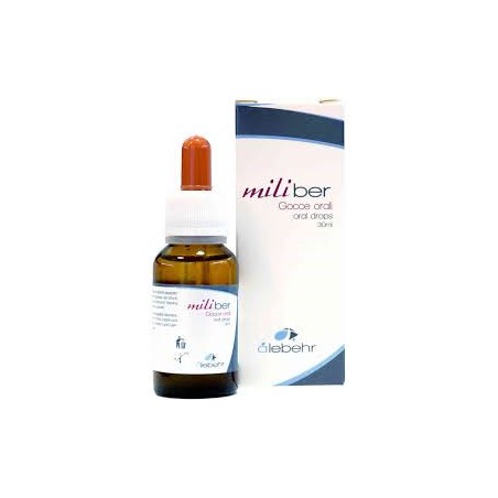 Miliber Gocce 30ml Miliber Gocce 30ml