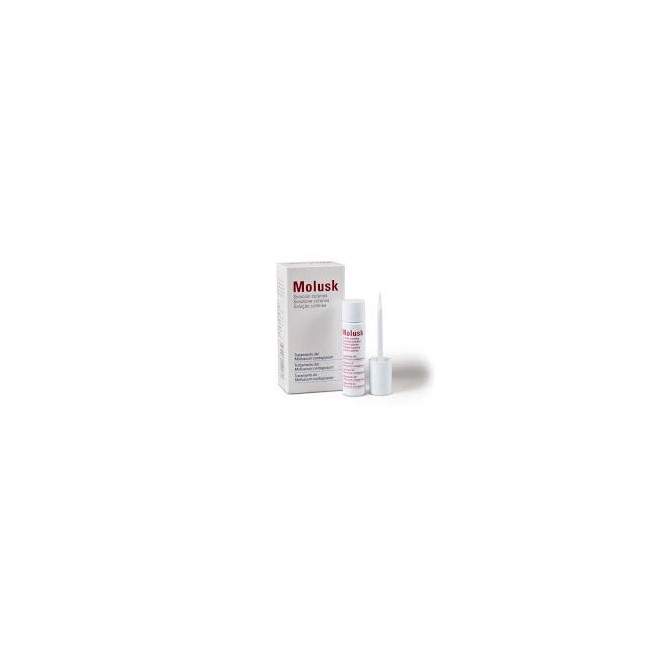 Molusk 10% Soluzione Cutanea3g Molusk 10% Soluzione Cutanea3g