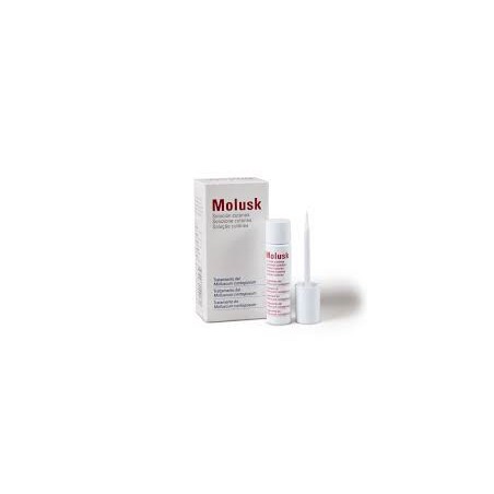 Molusk 10% Soluzione Cutanea3g Molusk 10% Soluzione Cutanea3g