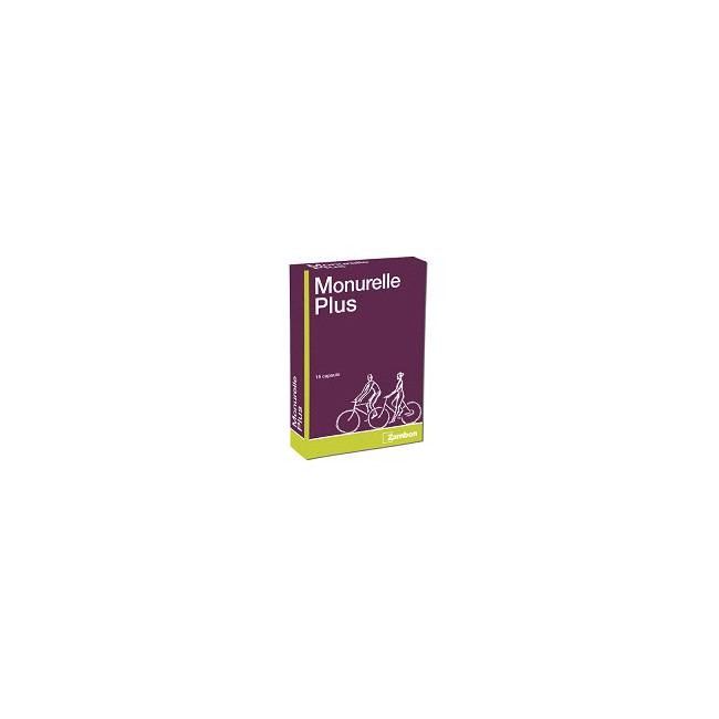 Monurelle Plus 15 Capsule Monurelle Plus 15 Capsule