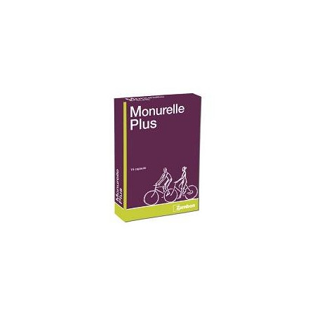 Monurelle Plus 15 Capsule Monurelle Plus 15 Capsule