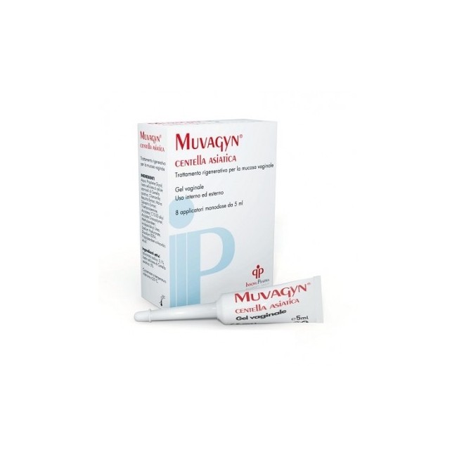 Muvagyn Gel Vaginale 8x5ml Muvagyn Gel Vaginale 8x5ml