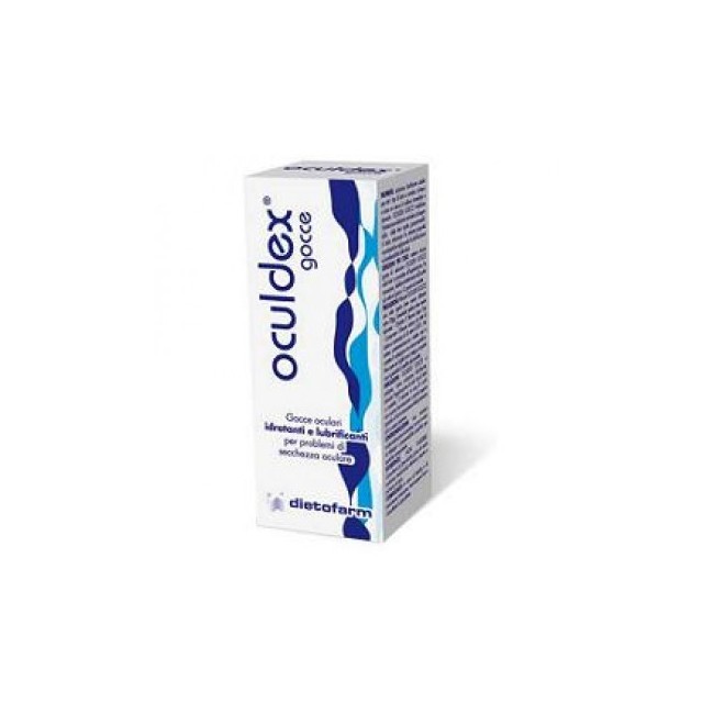 Oculdex Gocce Oculari 20ml Oculdex Gocce Oculari 20ml