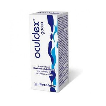 Oculdex Gocce Oculari 20ml Oculdex Gocce Oculari 20ml