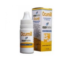 Ocumill Camomilla Malva 15ml
