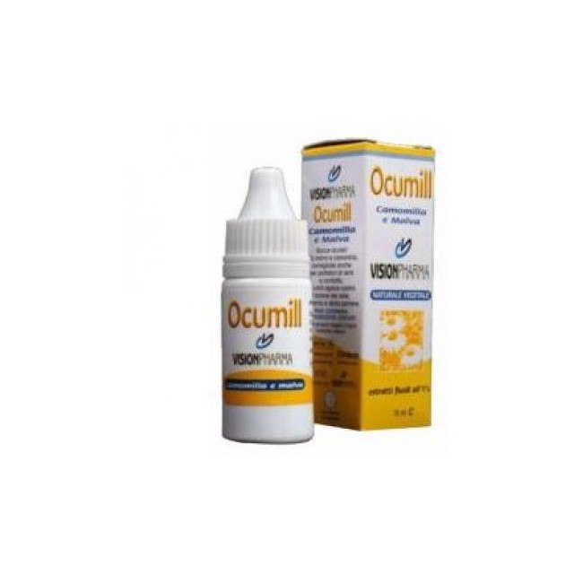 Ocumill Camomilla Malva 15ml Ocumill Camomilla Malva 15ml