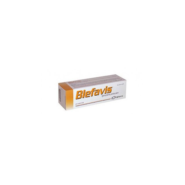 Oftalparma Blefavis Gel Occhi 40ml