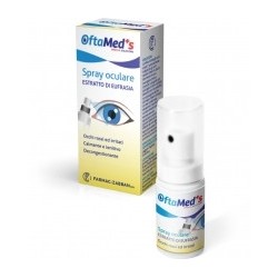 Oftamed's Spray Oculare Estratto Di Eufrasia 10ml