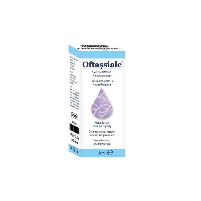 Oftassiale Soluzione Oftalmica 10ml