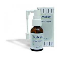 Oralexyl Spray Orale 20ml