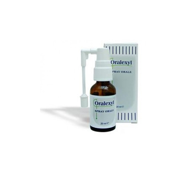 Oralexyl Spray Orale 20ml