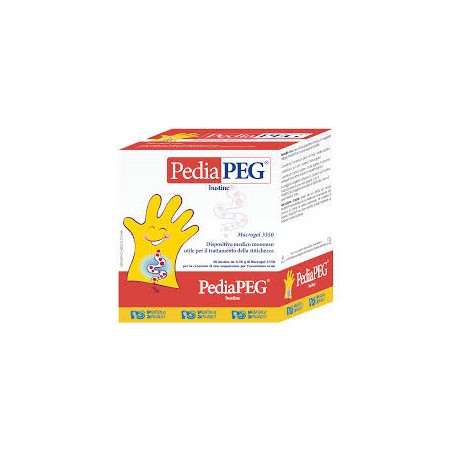 Pediapeg 30 Buste