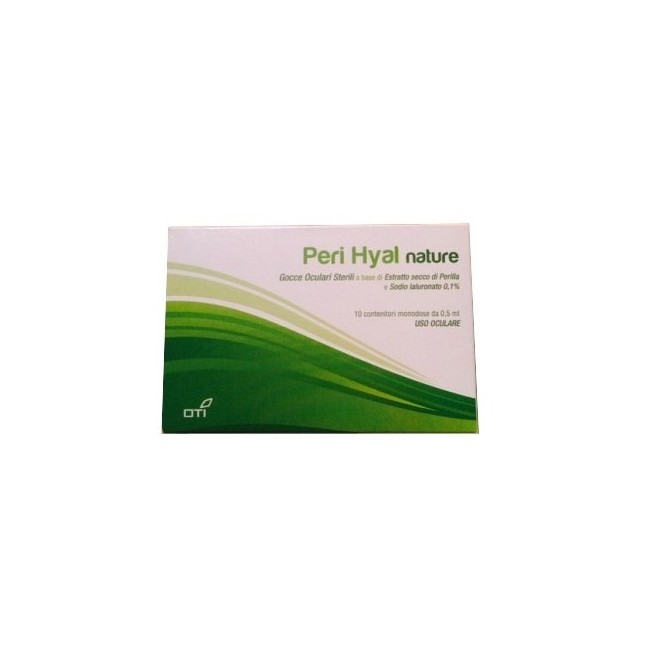 Peri Hyal Nature 10fl 0,5ml