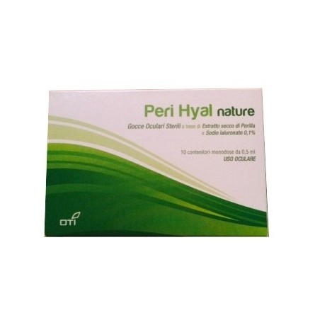Peri Hyal Nature 10fl 0,5ml