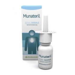 Pharmaluce Munatoril Spray Nasale 20ml