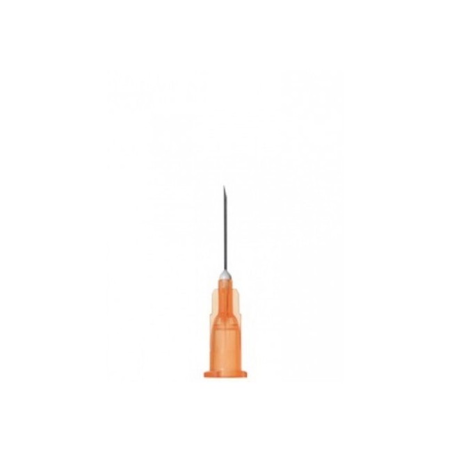 Pic Ago G25 16mm Colore Arancione 1 Pezzo Pic Ago G25 16mm Colore Arancione 1 Pezzo
