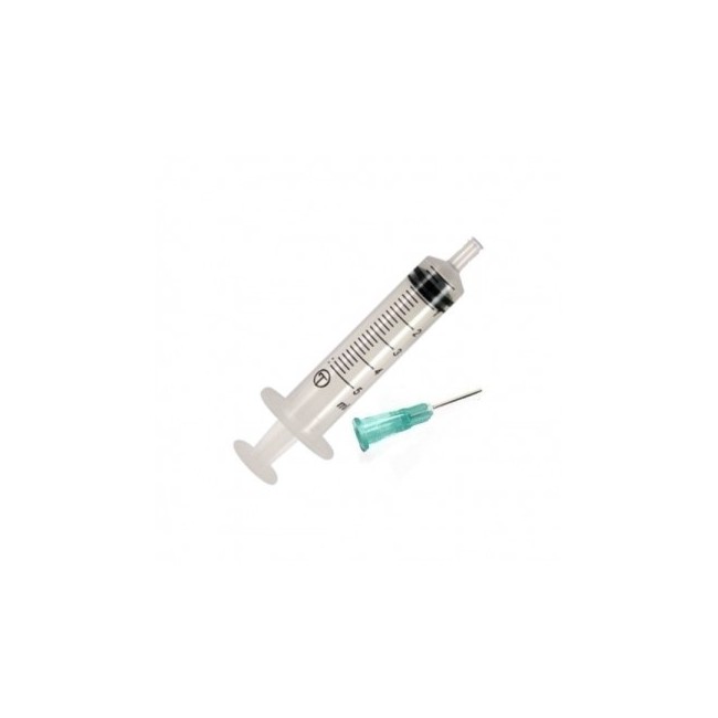 Pic Siringa G22x1,25 Cono Centrale 5ml Pic Siringa G22x1,25 Cono Centrale 5ml