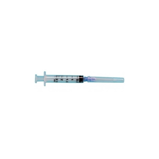 Pic Sringa Con Ago Misura 16mm 2,5ml 1 Pezzo Pic Sringa Con Ago Misura 16mm 2,5ml 1 Pezzo