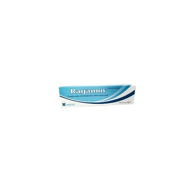 Ragamin Crema Rettale 30g Ragamin Crema Rettale 30g
