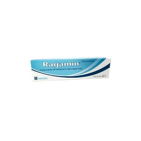 Ragamin Crema Rettale 30g Ragamin Crema Rettale 30g