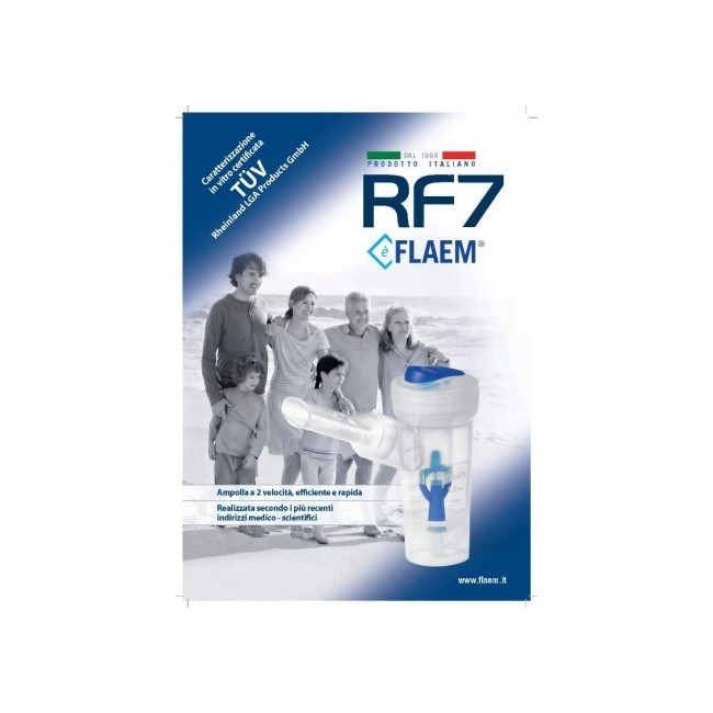 Rf7 Dual Speed Nebplus Ampolla