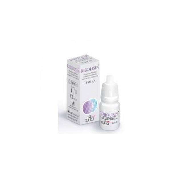Ribolisin Multidose 1 Flacone 8ml
