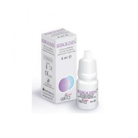 Ribolisin Multidose 1 Flacone 8ml