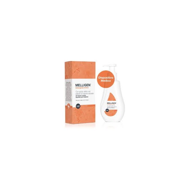 Melligen Detergente Intimo Flacone 150ml Melligen Detergente Intimo Flacone 150ml