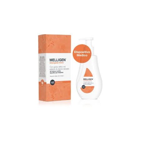 Melligen Detergente Intimo Flacone 150ml Melligen Detergente Intimo Flacone 150ml