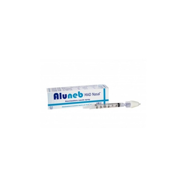 Aluneb Mad Nasal Atomizzatore Nasale Aluneb Mad Nasal Atomizzatore Nasale