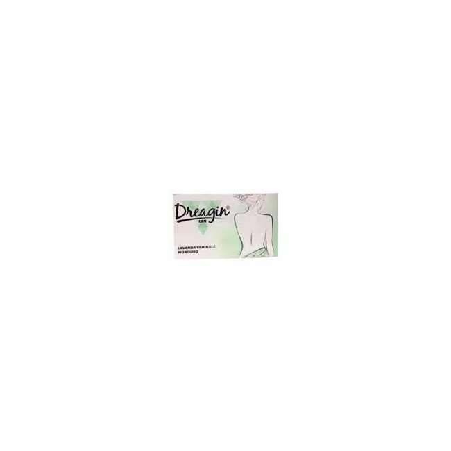 Dreagin Len Lavanda Vaginale 5 Fiale 140ml