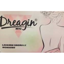 Dreagin Myc Lavanda Vaginale 5 Fiale 140ml
